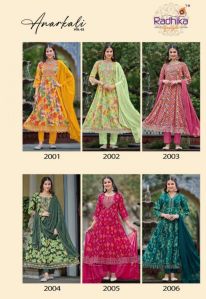 Designer Ladies Kurtis