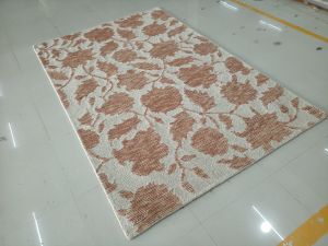 Handtufted Woollen Carpets 6x9