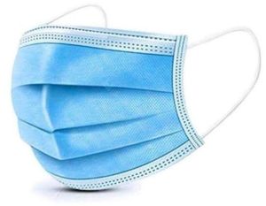 3ply Disposable Face Mask