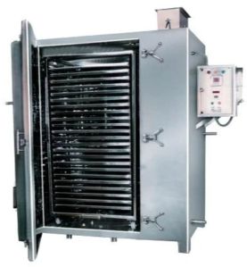 Point Up Application Air Dryers