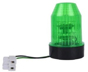L-34-G Pyramid LED Lamp