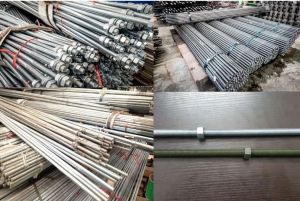 Industrial Foundation Bolts