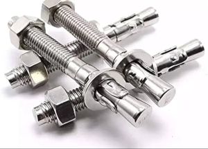 Mild Steel Wedge Anchor