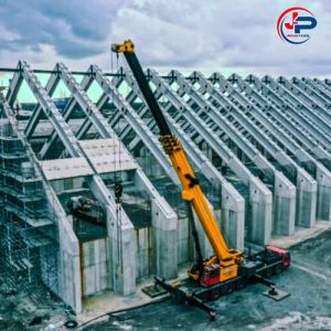 Modular Steel Prefabricated Shed
