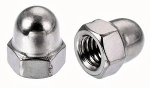 Stainless Steel Dome Nut