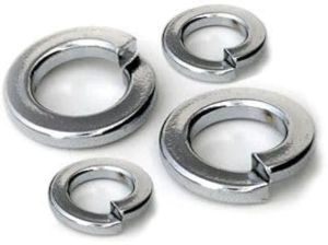 Stainless Steel Spring Washer