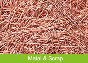 metal scrap