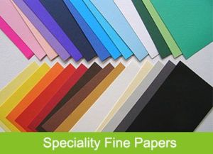 Speciality Fine Papers
