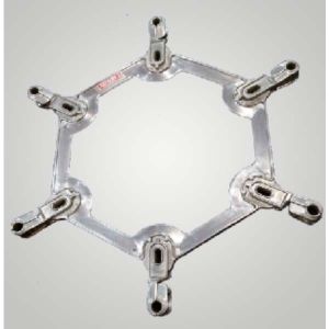 Hexagonal Spacer Damper