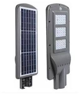 Aluminum Alloy Solar Street Light