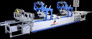 Reciprocating Hydraulic Pultrusion Machine