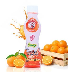 Orange Soft Drink