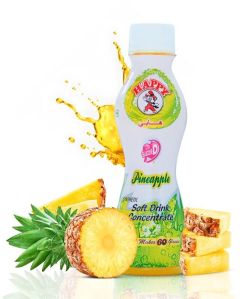 Pineapple Soft Drink