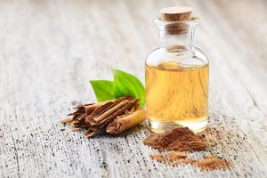 Cinnamon Bark Oil