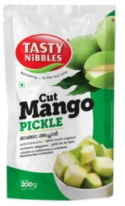Cut Mango Pickle