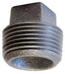 1 1/2 Inch Forged Threaded Square Head Plug