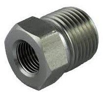 1 Inch Forged Threaded Hex Head Bushing