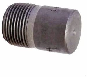 2 Inch Forged Threaded Round Head Plug