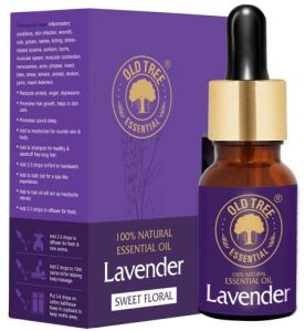 Lavender Oil 15
