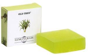 Lemongrass Soap