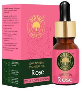 Rose Oil