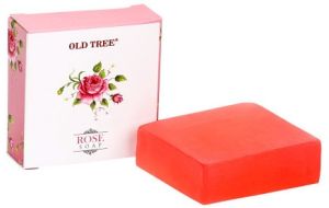 Rose Soap