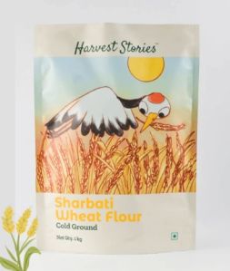 Sharbati Wheat Flour (Stoneground)