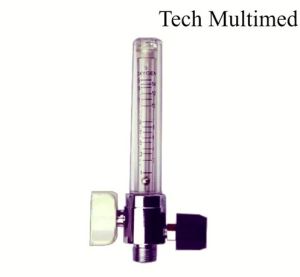 Anodized Aluminium Bpc Flow Meter for Hospital Pipeline