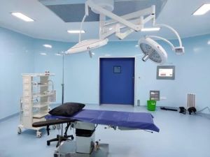 Modular Operation Theater