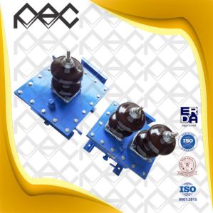 11KV Oil Cooled Three Phase Potential Transformer