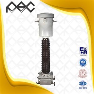 132kV Live Tank Current Transformer