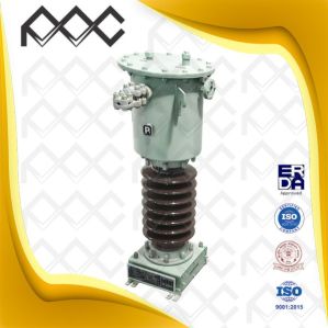 33KV Live Tank Oil Cooled Current Transformer