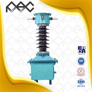 33kv Oil Cooled Live Tank Current Transformer