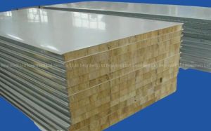 Rock Wool Panels