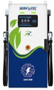 Charging Station Dual Gun 240kW