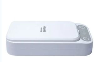 UV Sterilization Box with Charger