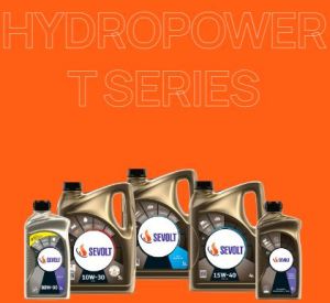 Sevolt Hydropower Turbine Oil
