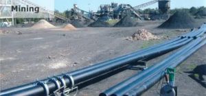 HDPE Pipe For Mining
