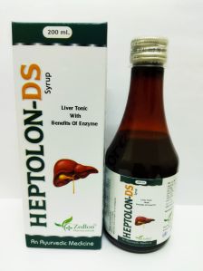 Ayurvedic Liver Syrup