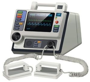 Defibrillator Machine