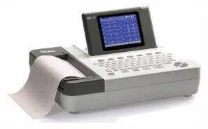 ECG Machines, Color : White