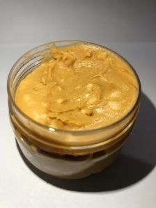 Organic Crunchy Peanut Butter, Packaging Type : Carton