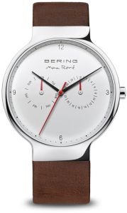 Bering Max Rene White Analog Men’s Watch – 15542-504