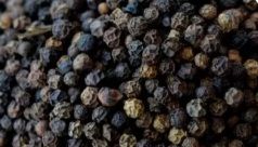 black pepper
