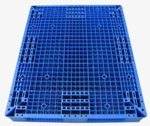 Heavy Duty 1200&AMP;times;800 Double-Faced Plastic Pallet for Industrial