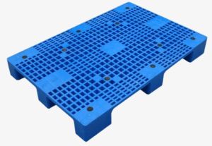 High-density Heavy Duty Euro Plastic Pallet 1200*800mm