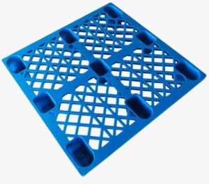 Nestable Plastic Pallet 1200*1000*145mm