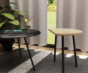 Ternary Stool