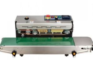 Electric Automatic Pouch Sealing Machine for Industrial