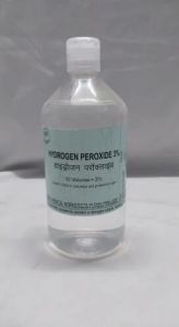 Hydrogen Peroxide